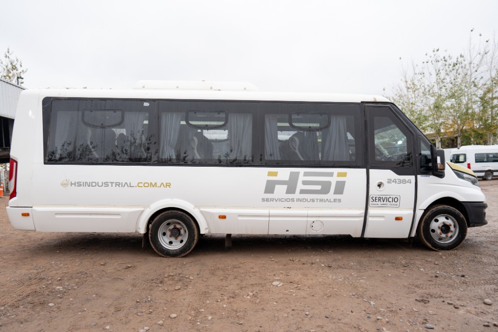 Iveco EUROBUS DAILY 70C17HD — foto 4